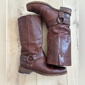 Vintage Frye boots